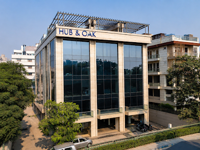 Hub And Oak Coworking - Defence Colony - photo 1 of 4