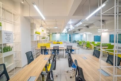 OfficiallYours CoWorking Space