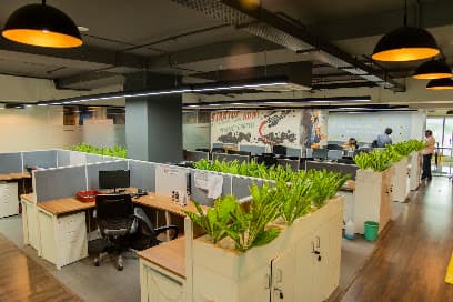 Sanelite Workspaces - Coworking Space in Ahmedabad - photo 1 of 4