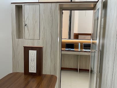 Aeroport Coworking Space :: Business Center | Shared Office | Private Cabins