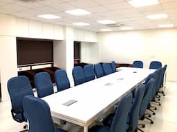IGNITE: Incubator & Co-Working Space I Conference Rooms