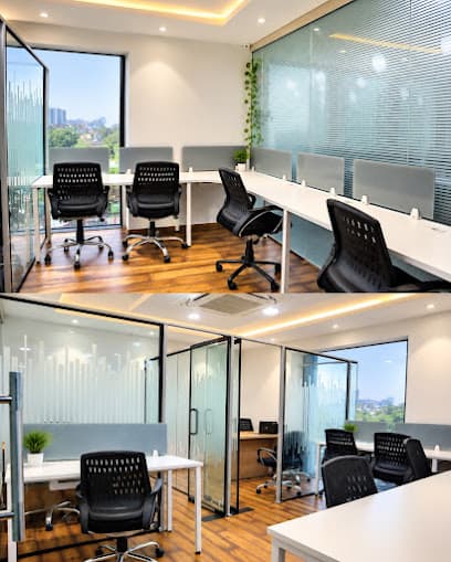 Urbanzone Co-working Space - M3M 113 Market