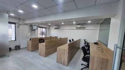 Urban Desk Coworking Space