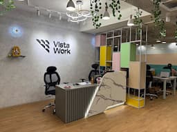 VistaWork Coworking Space - Ahmedabad