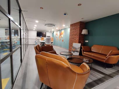 Uncubate CoWorking - Vox Prahladnagar Ahmedabad - photo 1 of 2