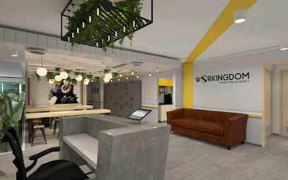 Workingdom- Coworking Space in Connaught Place - photo 1 of 5