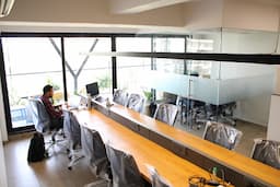 NULL Workspace – Sarkhej-Gandhinagar Hwy