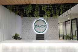 SSPACIA - Coworking Space in Ahmedabad