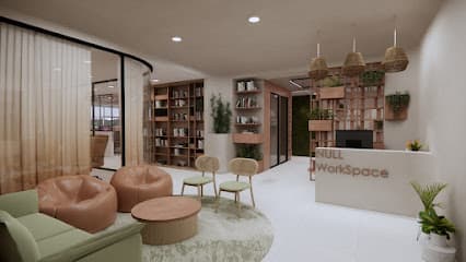 NULL Workspace – Science City Rd - photo 1 of 2