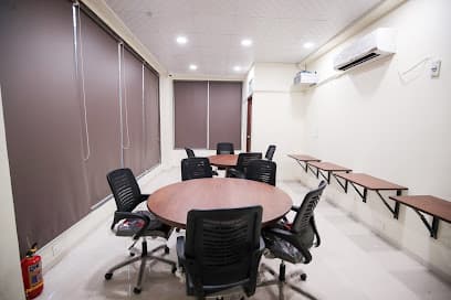 Ecoworks : Co-Working Space in Gandhinagar