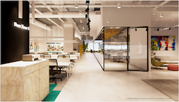 BuzzWorks at BIFC, GIFT City