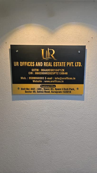 UR Offices - Coworking & Workspace Solutions
