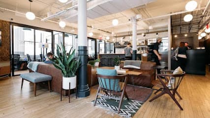 WeWork Spectrum Tower - Coworking & Office Space in Malad, Mumbai