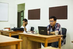 Daftar - The coworking space