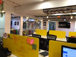 Opulence Managed Space | Co-Working Space