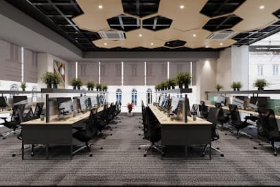 Vibrant Coworking Space in Ahmedabad - photo 1 of 3