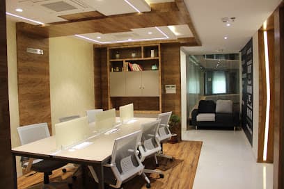 Excluzo Business Centre | Coworking space in surat
