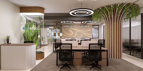 Kovark Coworking Space