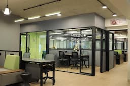 iKoVerk Co-working Space
