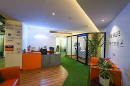 Oahfeo Workspaces - Best Coworking Space Gurugram Sector 45 | Private Office on Rent | Virtual Office
