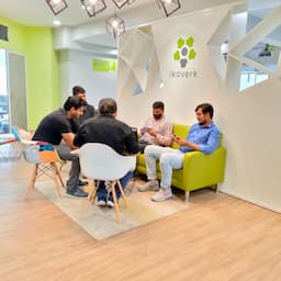 iKoVerk Co-working Space