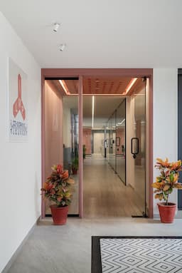 LMP Co-working Lounge