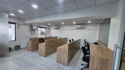 Urban Desk Coworking Space