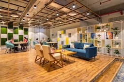 MyOffiz - Co-Working Space in Gurugram - Shared Office Space