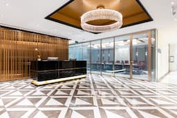 The Executive Centre - Maker Maxity | Coworking Space, Serviced & Virtual Offices and Workspace