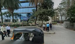 Qdesq - Coworking Space in Mumbai