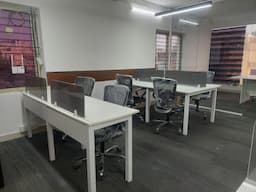 WBB office - Coworking space and Virtual office Delhi