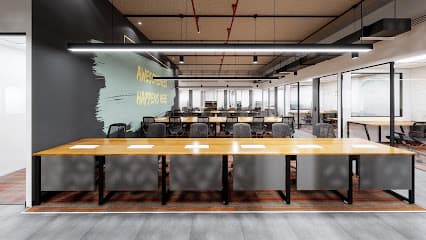 India Accelerator | IA Spaces - Coworking Space
