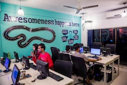 Mumbai Coworking - Best Coworking Space in Andheri West