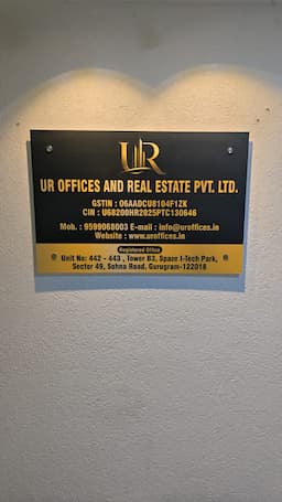 UR Offices - Coworking & Workspace Solutions
