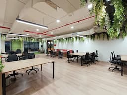 WorkSpaceCo. - Coworking space Surat