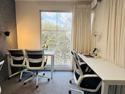 Odyssey Co-working Space