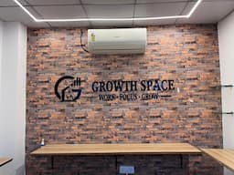 Growth Space Co-Working Space