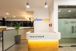 Urban Cabin Cowork: Pusa Road, New Delhi - Coworking Space