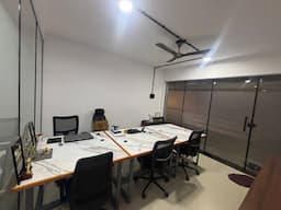 Open Desk Coworking Space Surat