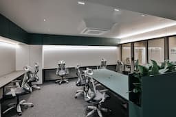 Wibes Coworking Space