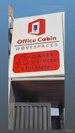 Office Cabin