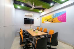 Daftar Cowork Headquarters | Co Working Space In Delhi