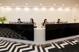 The Executive Centre - The Capital | Coworking Space & Serviced Workspace